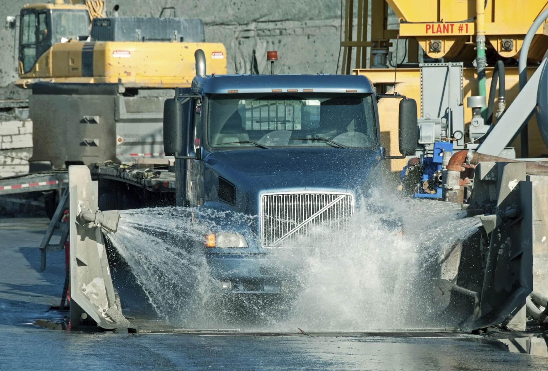 Dust Control and Management Procedures for Dust Generated by Construction Activities in Riyadh City