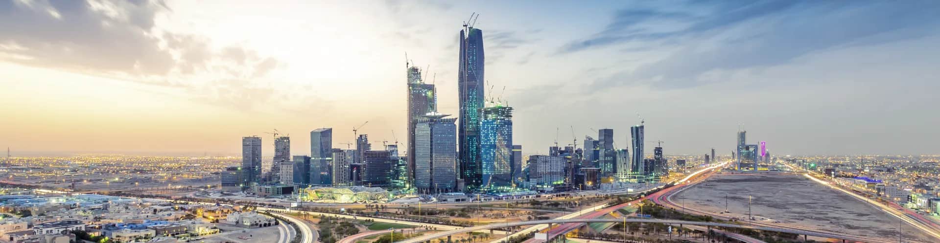 Riyadh City Live Air Monitoring