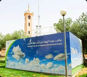 Within Residential Neighborhoods station